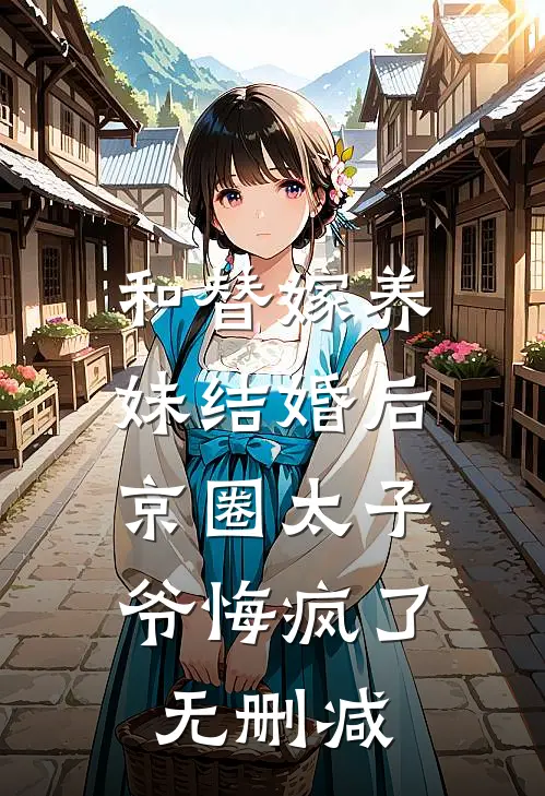 和替嫁养妹结婚后，京圈太子爷悔疯了无删减