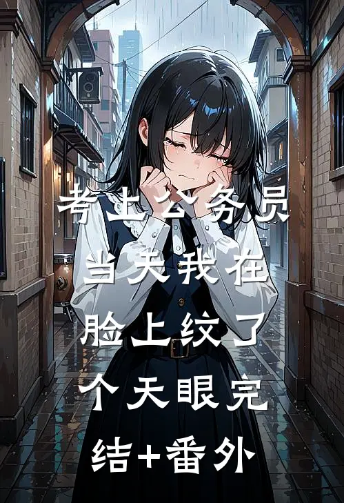 考上公务员当天我在脸上纹了个天眼完结+番外