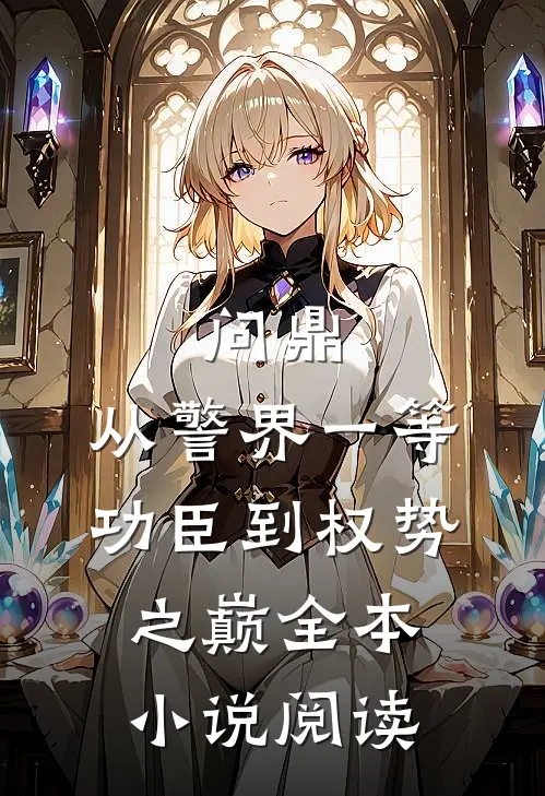 问鼎：从警界一等功臣到权势之巅全本小说阅读