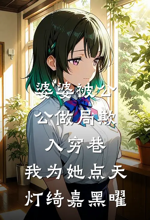 婆婆被公公做局欺入穷巷，我为她点天灯绮嘉黑曜