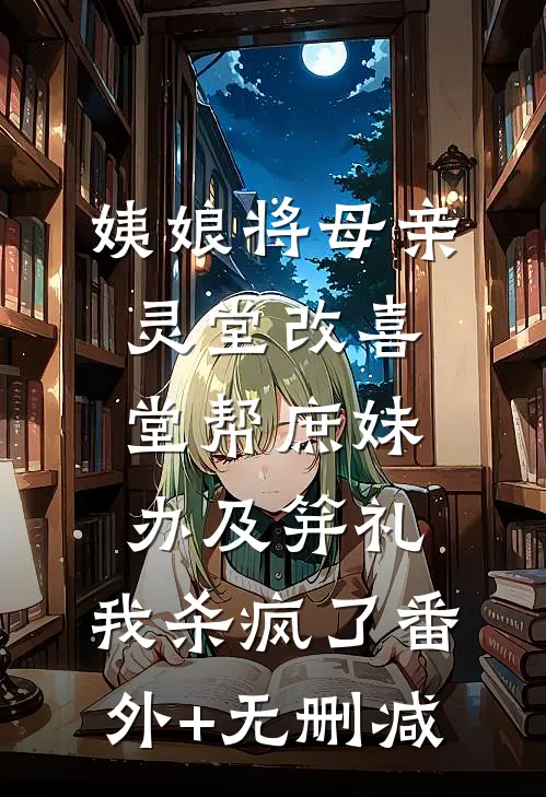 姨娘将母亲灵堂改喜堂帮庶妹办及笄礼，我杀疯了番外+无删减