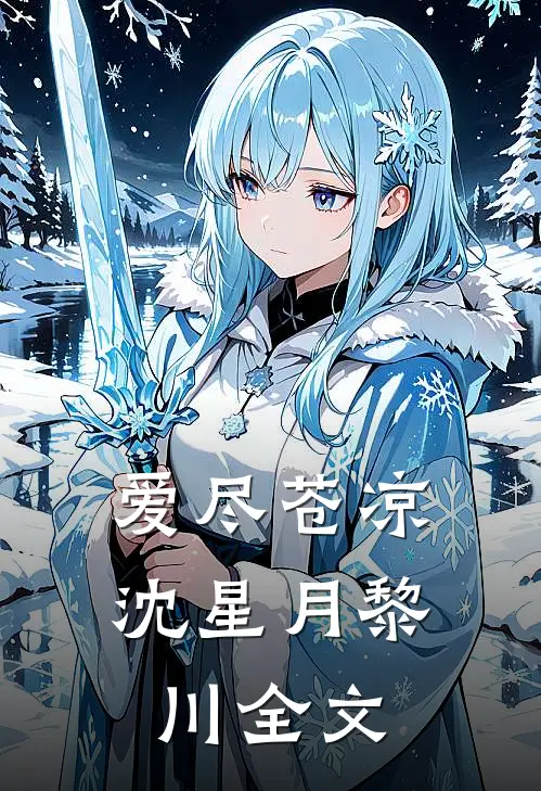 爱尽苍凉沈星月黎川全文