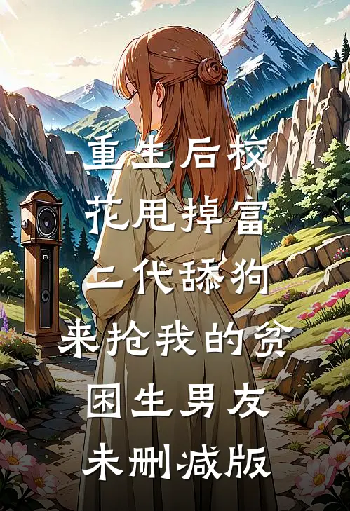 重生后校花甩掉富二代舔狗，来抢我的贫困生男友未删减版