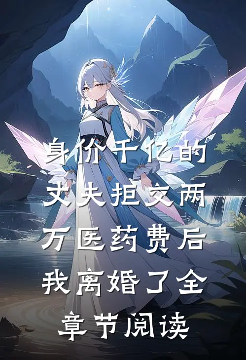 身价千亿的丈夫拒交两万医药费后，我离婚了全章节阅读