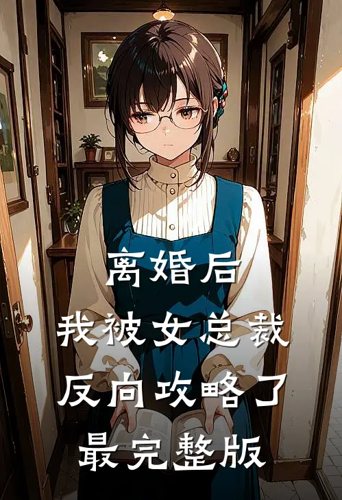 离婚后，我被女总裁反向攻略了最完整版