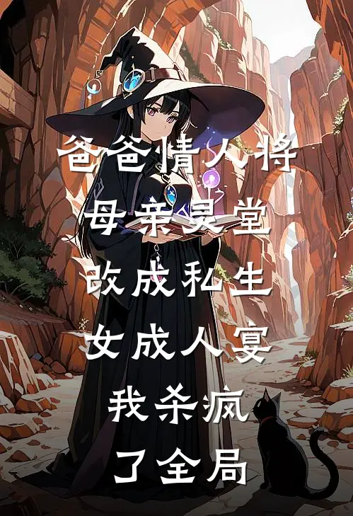 爸爸情人将母亲灵堂改成私生女成人宴，我杀疯了全局
