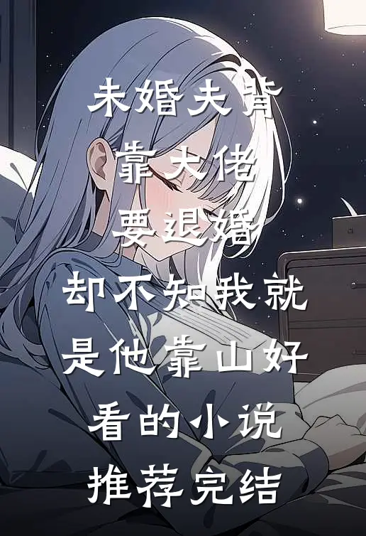 未婚夫背靠大佬要退婚，却不知我就是他靠山好看的小说推荐完结