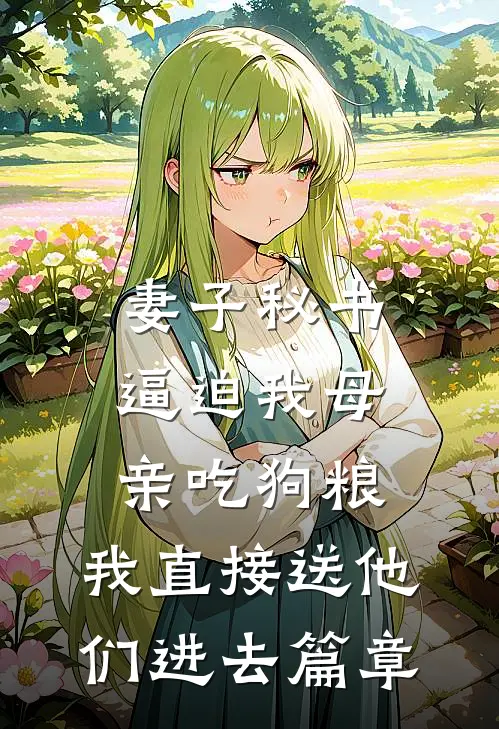 妻子秘书逼迫我母亲吃狗粮，我直接送他们进去篇章