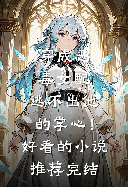 穿成恶毒女配，逃不出他的掌心！好看的小说推荐完结