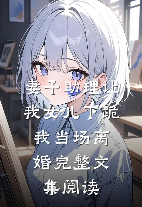 妻子助理让我女儿下跪，我当场离婚完整文集阅读