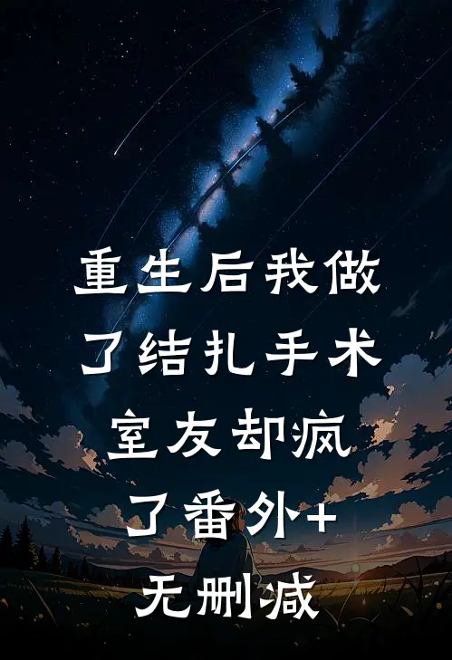 重生后我做了结扎手术，室友却疯了番外+无删减