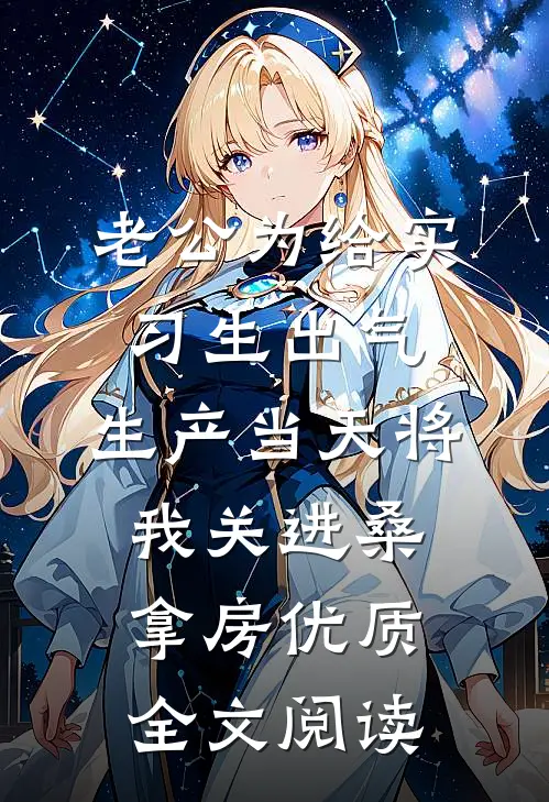 老公为给实习生出气，生产当天将我关进桑拿房优质全文阅读
