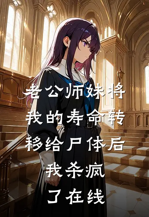老公师妹将我的寿命转移给尸体后，我杀疯了在线
