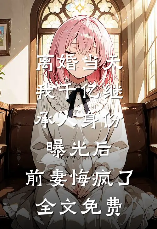 离婚当天，我千亿继承人身份曝光后，前妻悔疯了全文免费