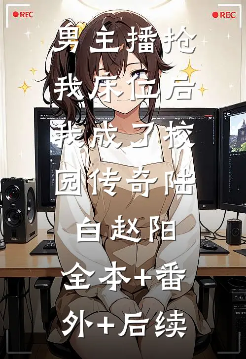 男主播抢我床位后，我成了校园传奇陆白赵阳:全本+番外+后续