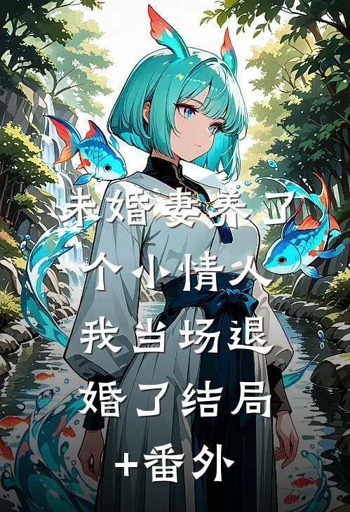 未婚妻养了个小情人，我当场退婚了结局+番外
