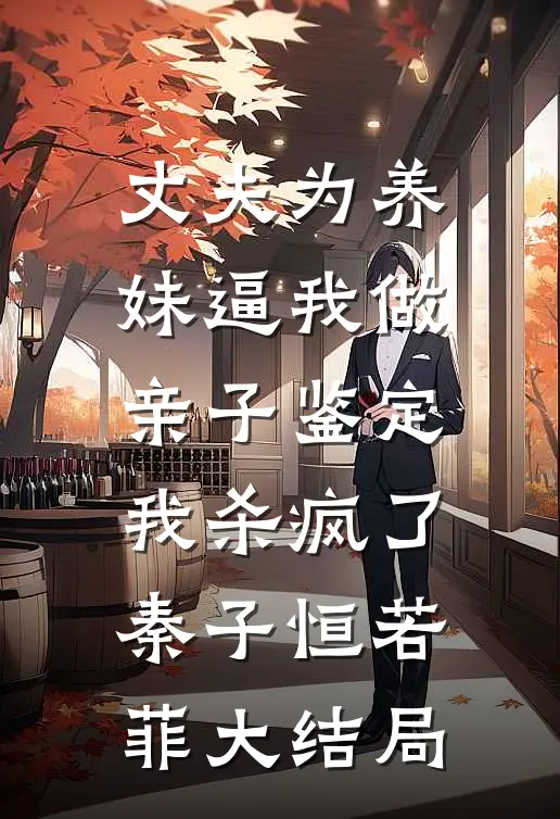 丈夫为养妹逼我做亲子鉴定，我杀疯了秦子恒若菲大结局