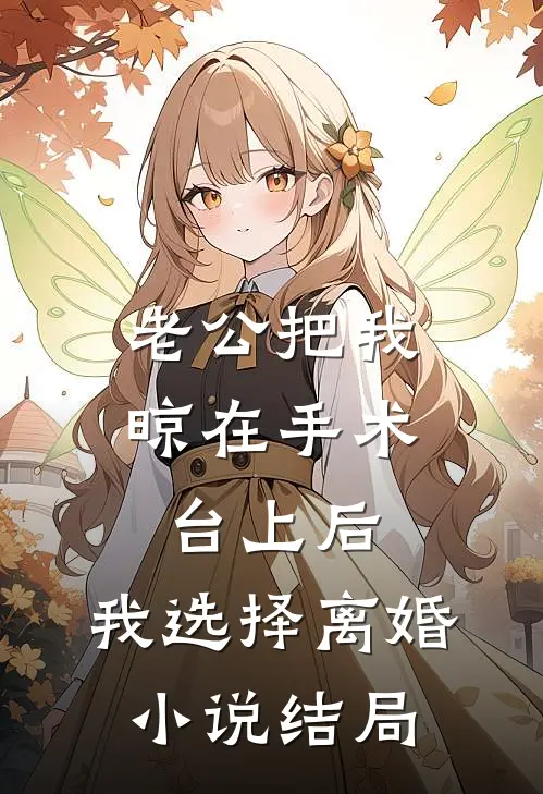 老公把我晾在手术台上后，我选择离婚小说结局