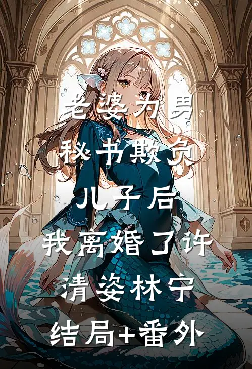 老婆为男秘书欺负儿子后，我离婚了许清姿林宁:结局+番外
