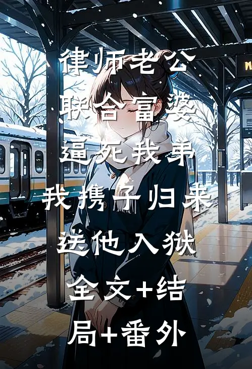律师老公联合富婆逼死我弟，我携子归来送他入狱:全文+结局+番外