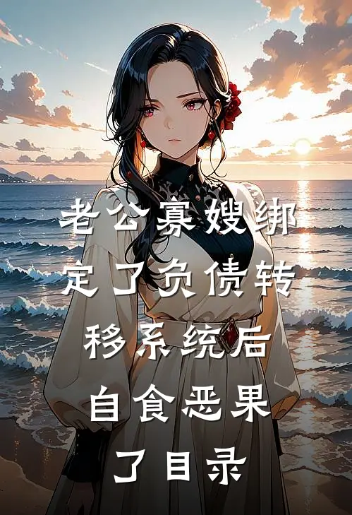 老公寡嫂绑定了负债转移系统后，自食恶果了目录