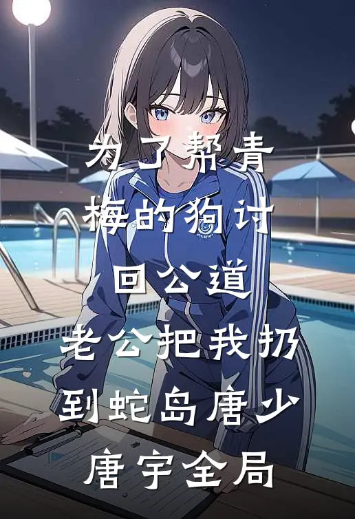 为了帮青梅的狗讨回公道，老公把我扔到蛇岛唐少唐宇全局