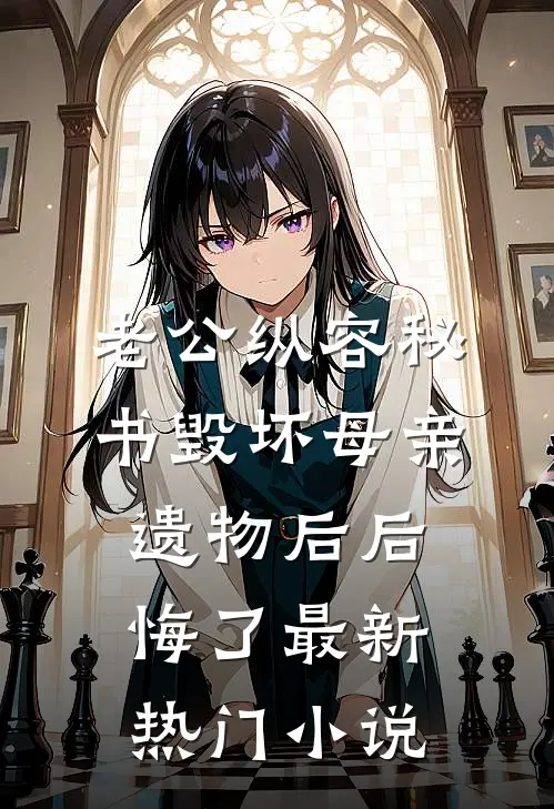 老公纵容秘书毁坏母亲遗物后后悔了最新热门小说