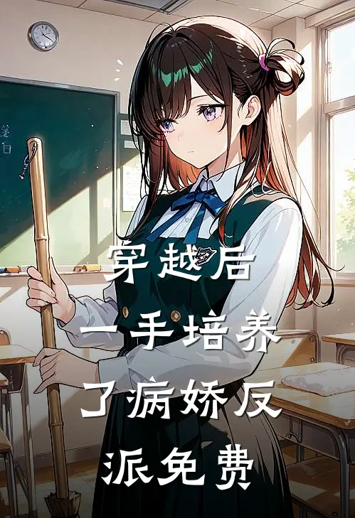 穿越后，一手培养了病娇反派免费