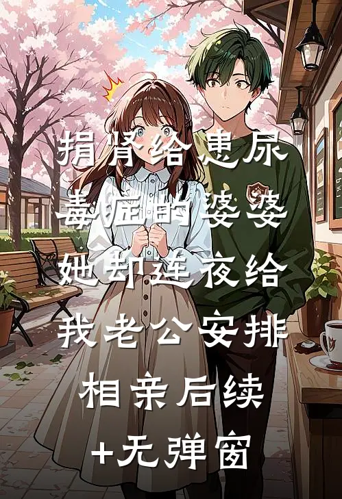 捐肾给患尿毒症的婆婆，她却连夜给我老公安排相亲后续+无弹窗