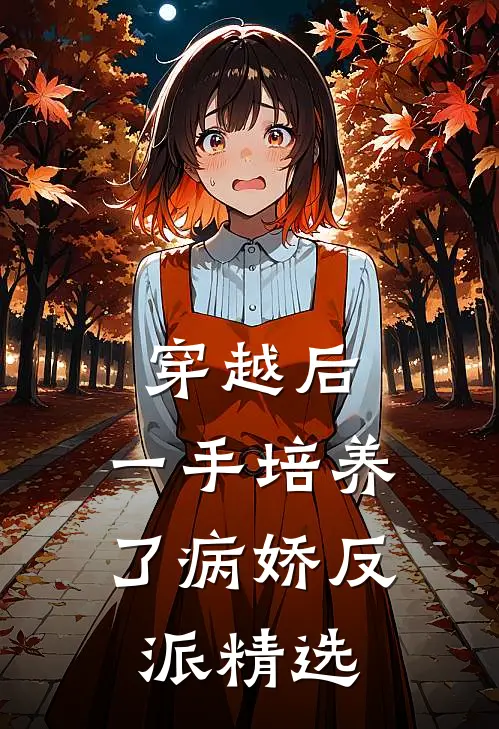 穿越后，一手培养了病娇反派精选