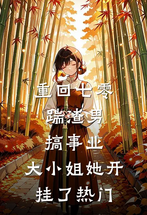 重回七零：踹渣男搞事业，大小姐她开挂了热门