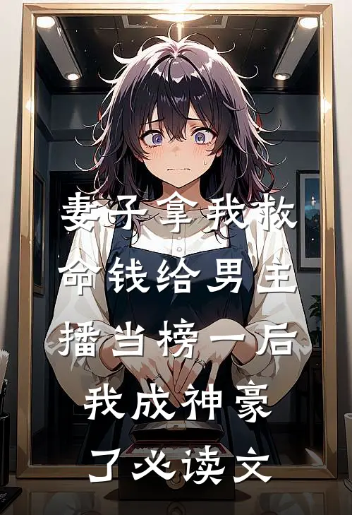 妻子拿我救命钱给男主播当榜一后，我成神豪了必读文