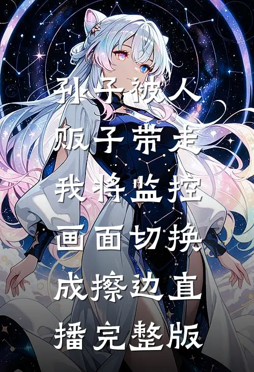 孙子被人贩子带走，我将监控画面切换成擦边直播完整版