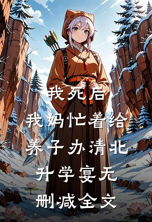 我死后，我妈忙着给养子办清北升学宴无删减全文