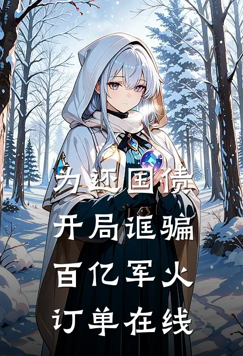 为还国债，开局诓骗百亿军火订单在线