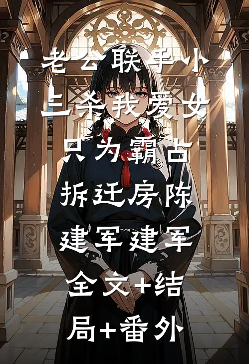 老公联手小三杀我爱女，只为霸占拆迁房陈建军建军:全文+结局+番外