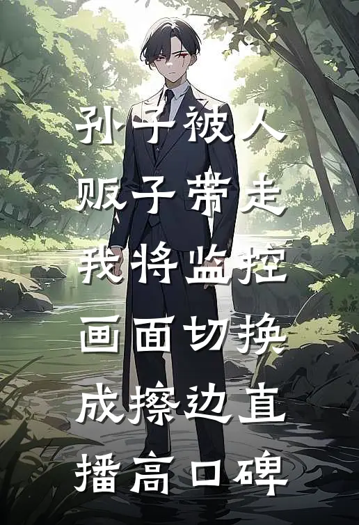 孙子被人贩子带走，我将监控画面切换成擦边直播高口碑