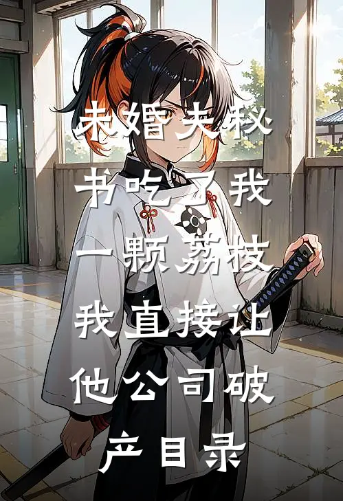 未婚夫秘书吃了我一颗荔枝，我直接让他公司破产目录