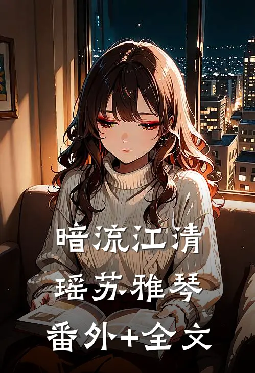 暗流江清瑶苏雅琴:(番外)+(全文)