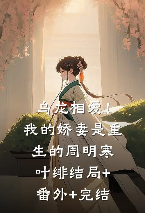 乌龙相爱！我的娇妻是重生的周明寒叶绯结局+番外+完结