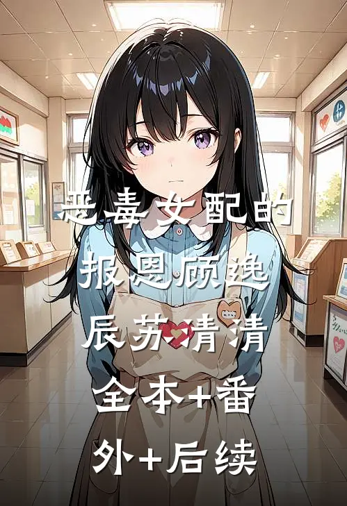恶毒女配的报恩顾逸辰苏清清:全本+番外+后续