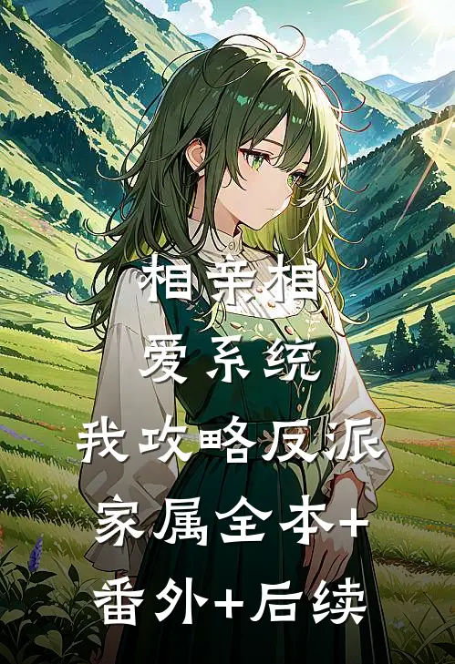 相亲相爱系统，我攻略反派家属全本+番外+后续