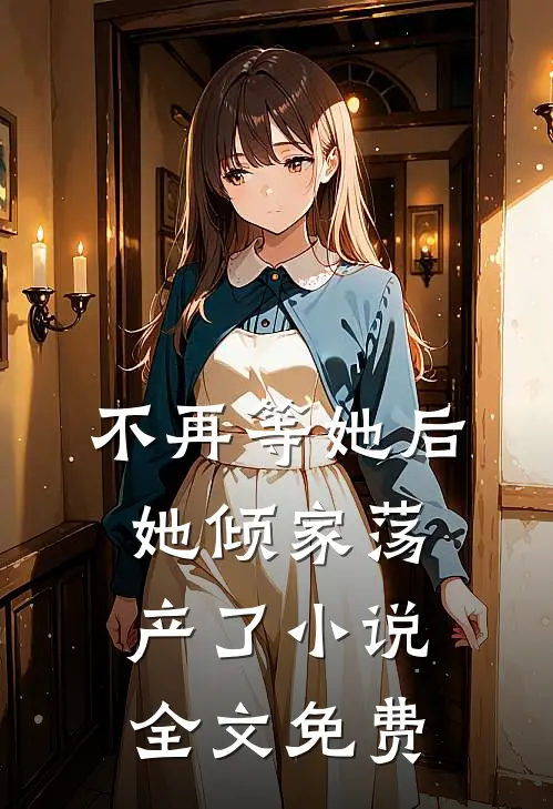 不再等她后，她倾家荡产了小说全文免费