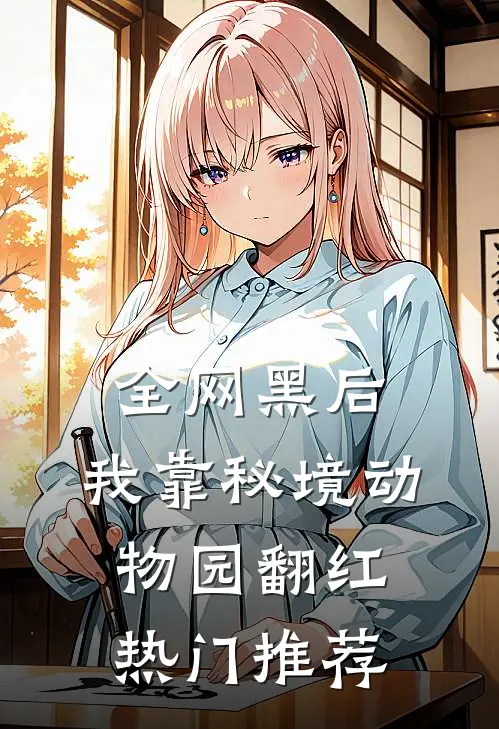 全网黑后，我靠秘境动物园翻红热门推荐
