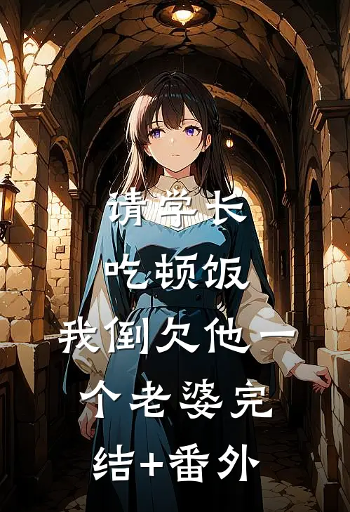请学长吃顿饭，我倒欠他一个老婆完结+番外