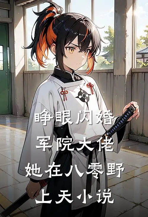 睁眼闪婚军院大佬，她在八零野上天小说