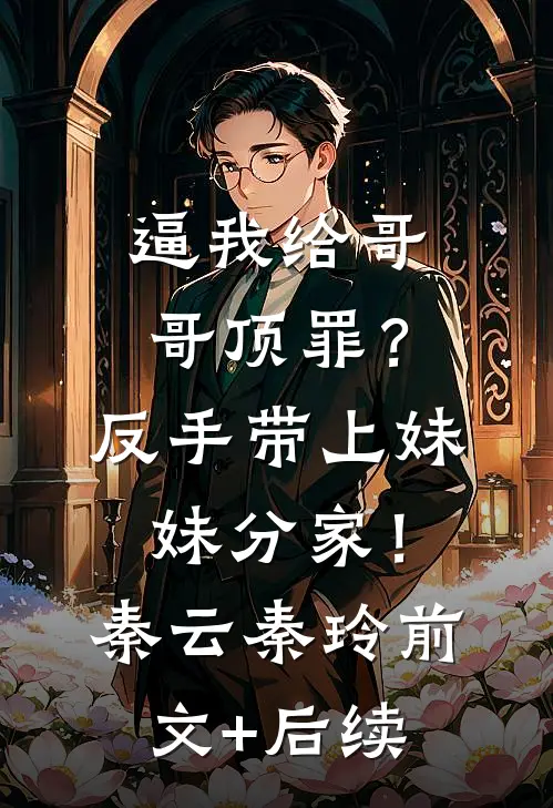 逼我给哥哥顶罪？反手带上妹妹分家！秦云秦玲前文+后续