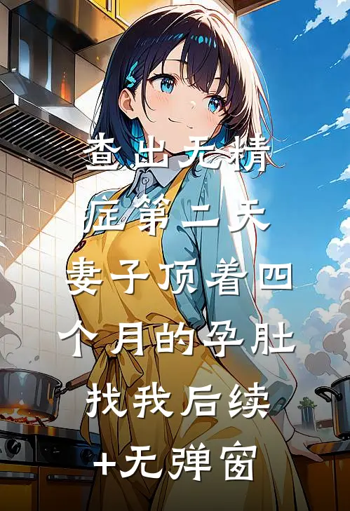 查出无精症第二天，妻子顶着四个月的孕肚找我后续+无弹窗