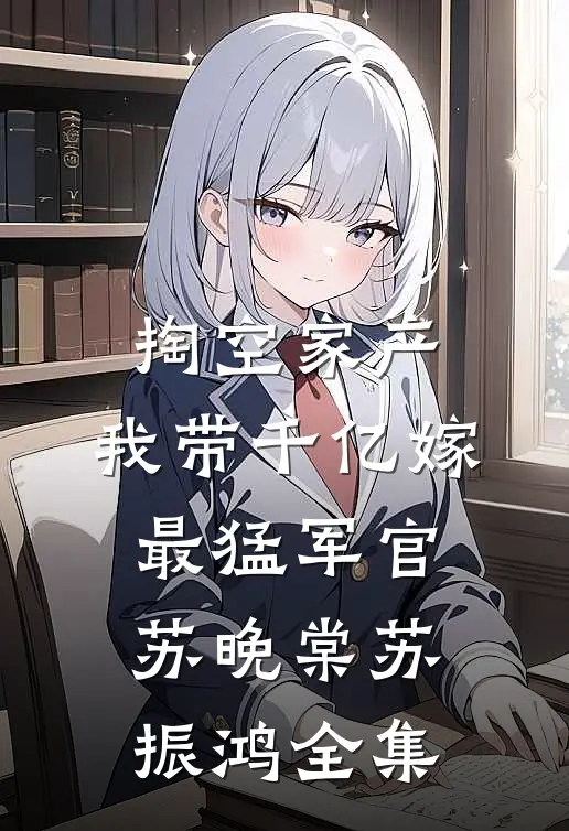 掏空家产，我带千亿嫁最猛军官苏晚棠苏振鸿全集