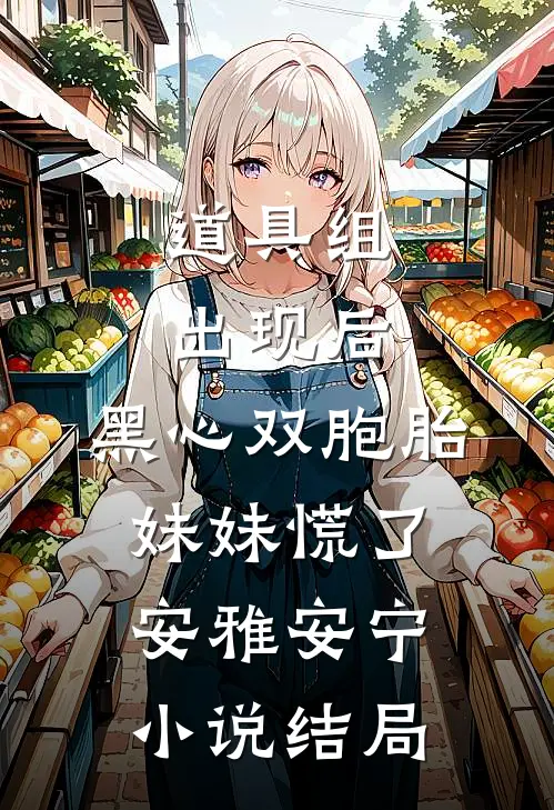 道具组出现后，黑心双胞胎妹妹慌了安雅安宁小说结局